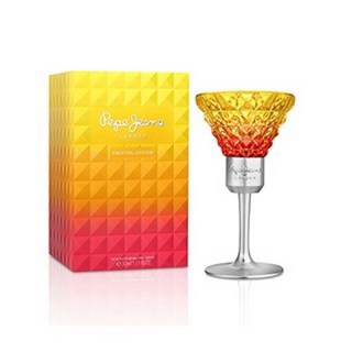 Pepe Jeans 淡香水 香水 專櫃小眾香水 香氛 狂歡派對 紳士之夜 性慾海灘 淑女之夜 Joanne’s, 1個