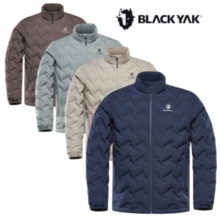 [백화점발송] 블랙야크 남성 경량패딩 등산 아웃도어 빅사이즈 겨울 다운자켓