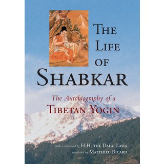 (英文圖書)The Life of Shabkar: The Autobiography of a Tibetan Yogin 平裝版, Snow Lion Publications, 英文