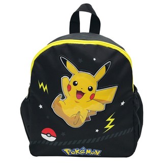 寶可夢兒童輕便後背包【台灣正版現貨】，輕巧耐用，多隔層收納，舒適減壓，可愛卡通圖案，寶貝外出必備
