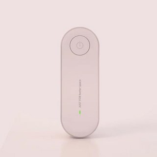 공기청정기 담배연기 아기방 휴대용 음이온 공기 이온화 먼지 담배 연기 화장실 탈취제, 9.pink - UK