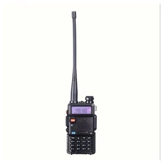 寶鋒 5瓦 雙頻 VHF/UHF 無線電對講機 UV-5R, 1個