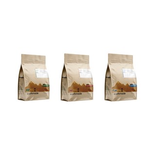 沛茲寵物 本牧 earthmade 犬用大地寵糧 動物福利 鯖魚 羊肉 無穀 紐西蘭 狗飼料 300g, 1個, ２放牧草飼羊, 低脂