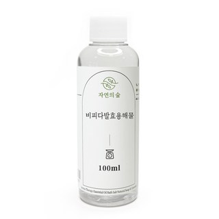 수제나라 자연의숲 비피다발효용해물 비피다, 1개, 100ml