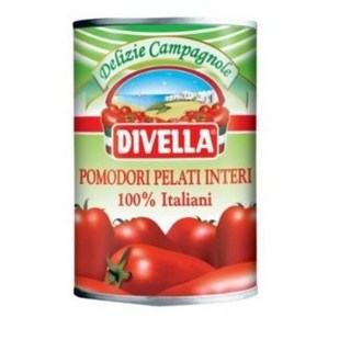디벨라 홀토마토 통조림, 400g, 2개