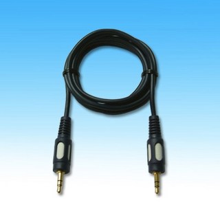 【大林電子】3.5mm立體聲對3.5mm立體聲鍍金音源線 (5尺/10尺) - 耳機/音響/喇叭適用, 1個, 10尺(6204A), 10尺(6204A)