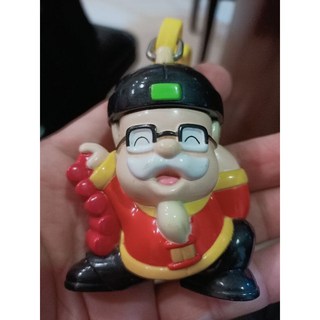 KFC公仔 鑰匙圈 收藏 財神爺, 1個