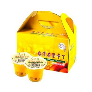 《左鎮農會》愛文芒果布丁禮盒 - 年貨大街, 1個