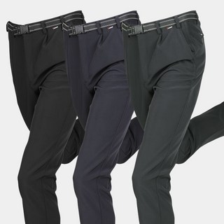 <스타일랑> 남성 기본 무지 벨트 바지_28~46 빅사이즈 까지 전국민이 다 입는 이중직 등산복 작업복 아웃도어 멀티 만능 팬츠