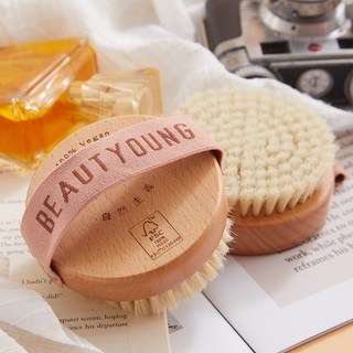 妝漾 舒活肌膚美體乾刷 喚醒肌膚的一天活力 FP127, 無, 1個裝, 1個