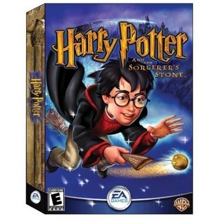 回憶經典電玩 哈利波特與神秘魔法石 中文版 支援win10 win11, 1個