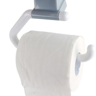 모아천일 심플휴지걸이 휴지걸이봉 화장실휴지걸이 주방휴지걸이 두루마리걸이, 1개