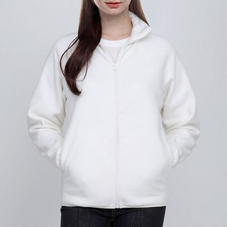 이지바이 남여공용 기모 플리스 자켓_7가지 색상 핫유닛 커플 패밀리 기모 후리스 집업 점퍼