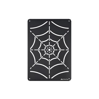 露營中毒本鋪 黑霧 IGT 露營桌配件專區｜IGT桌板 露營桌版 露營配件, 蛛網