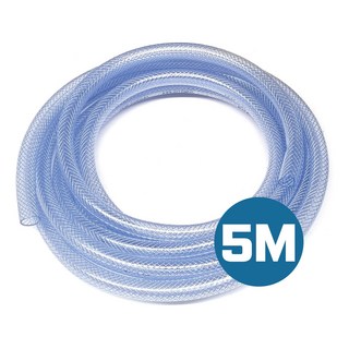 국산 편사 16mm x 5미터 단위 재단 판매 수도꼭지호스 가든호스 원예호스 물호스 편사호수, 1개