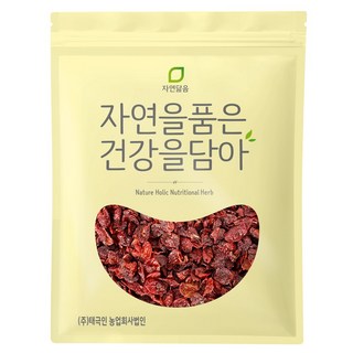 자연닮음 국산 말린 건 산수유 열매 300g, 1개, 1개입