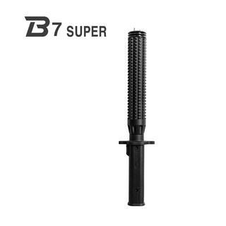신제품 호신용 전기충격기 B7 SUPER 허가증필요없음 삼단봉 호신용품 경호용품, 1개