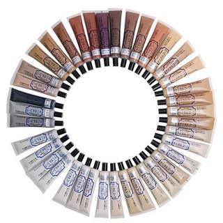 가구바닥 스크래치 보수 크레용 수리제, 네츄럴