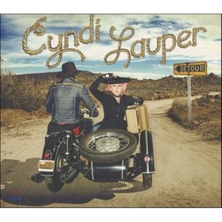 [CD] Cyndi Lauper (신디 로퍼) - Detour