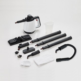 EMMAS 多功能手持式蒸氣清潔機 CB-38, 白色, CB-38-W