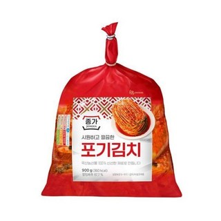 대상 종가집포기김치 900G 125985