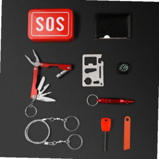 응급 키트 가방 용품 생존 비상 생존용품 전쟁 캠핑 대비 59000EA 1EA, 본상품