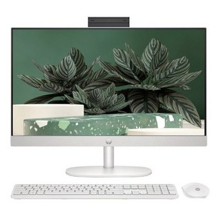 HP 2025 올인원 24 코어i5 인텔 13세대, ABSOLUTE WHITE, 32GB, 4TB, WIN11 Home, 24-cr0009KL MAX