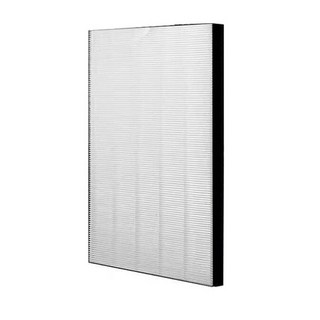 Sharp 夏普 FZ-A51HF 副廠適用濾網，適用FU-A51 FU-B51 FU-D51 FU-E51 FU-G系列，高效過濾PM2.5及異味, 1個