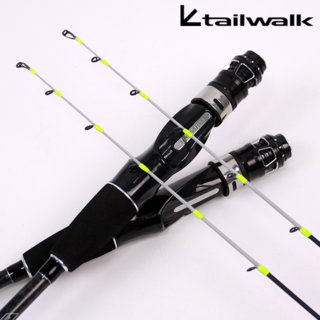 테일워크 메탈존 코우이카 초경량 쭈꾸미 갑오징어 심해갑오징어 전용 로드, C165M