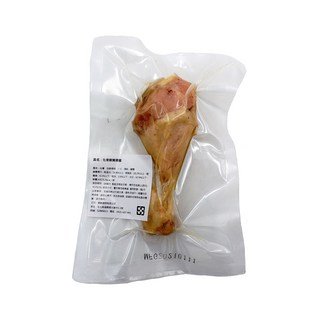 化骨鮮嫩雞腿/雞塊 犬貓適用, 1個, 裸袋雞腿, 70g, 裸袋雞腿