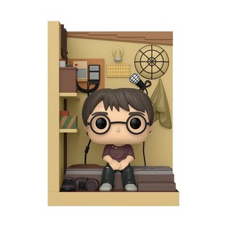 FUNKO POP 書擋 哈利波特 Harry Potter Cupboard FN86246 超萌行銷