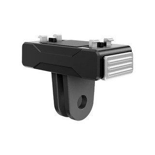 insta360 X5 / ACE PRO 2 磁吸快拆支架 塑膠快拆底座, 1個, Insta360通用一般快拆(C04)