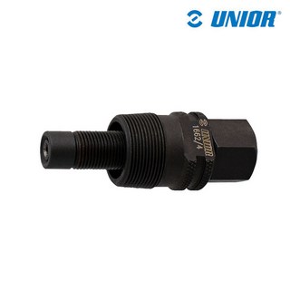 유니어 1662/4 테이퍼드 크랭크 풀러 손상된사각비비 크랭크공구, 1개