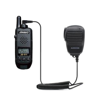 (오디콤) TM-HM2000 더뮤 무전기용 핸드마이크 (진보 JB-811), 1개, TM-HM2000/진보JB-811