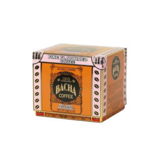 바샤커피 커피 드립백 밀라노 모닝 커피 드립백 12개입, 12g, 1개입, 12개