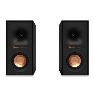 [Klipsch] 클립쉬 뉴레퍼런스 R-40M 북쉘프 스피커 (New Reference) / 패시브 스피커, R-40M 블랙 색상