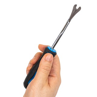 툴리고 핀셔 드라이버 클립 리무버 200mm 20cm 핀 제거 공구, 2개