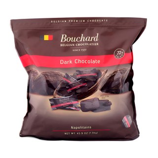 코스트코 부샤드 다크 초콜릿, 1.3kg, 1개