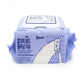 진짜수박 마카펜 티슈 30매 만능크리너티슈, 1