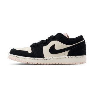 Air Jordan 1 Low 奶茶粉色 喬丹 低筒 透氣 運動 AJ1 休閒鞋 DC0774-003