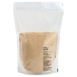 방앗간청년 구수한 미숫가루, 500g, 1개