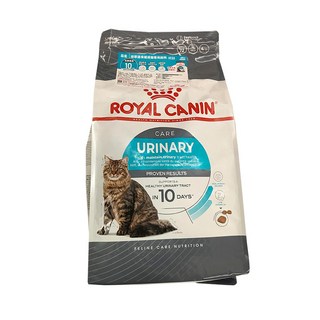 ROYAL CANIN 貓尿道保健處方飼料 UC33 促進健康泌尿道, 4kg, 1個, 泌尿道保健成貓UC33