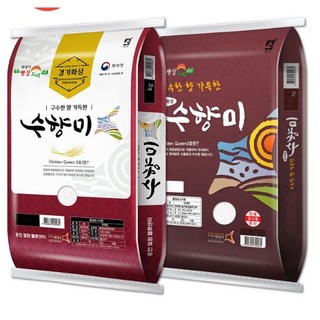 25년햅쌀 당일도정 수향미 10kg 골든퀸 골드퀸 3호 밥맛좋은쌀, 상등급, 1개