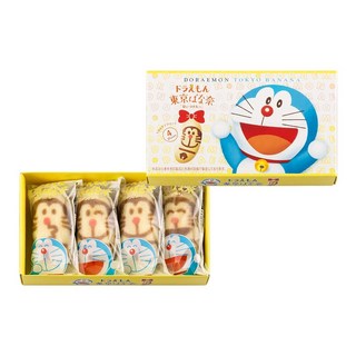 도라에몽 도쿄바나나 4개입, 1개