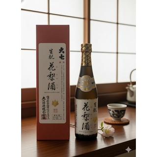 花梨果酒 PREMIUM QUINCE SAKE - 台灣水果酒，口感清新，適合搭配各式料理, 1個裝, 300ml