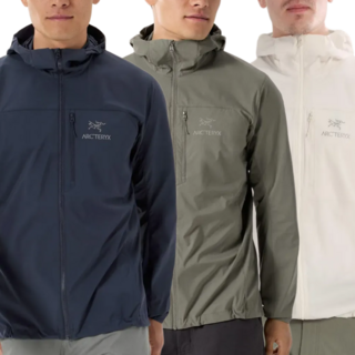 아크테릭스 25FW 스쿼미시 후디 맨 남자 기능성 경량 바람막이 방풍 윈드 자켓 등산 클라이밍 스키 러닝 아웃도어