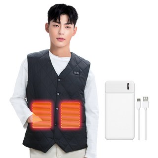 브리사 듀얼컨트롤 발열조끼