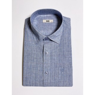 닥스 정품 반팔 체크 남방 셔츠