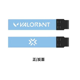 발로란트 PC게임 사용자 정의 키보드 스트랩, 05