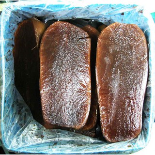 재래 무장아찌 먹지 18Kg내외 짠무 무먹지 까만 무짠지 이강산닷컴, 1개, 18kg